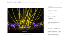 Desktop Screenshot of concert-captures.com